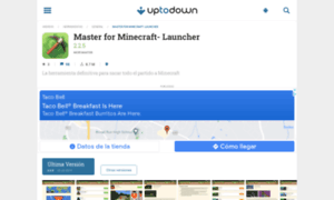 Master-for-minecraft-launcher.uptodown.com thumbnail