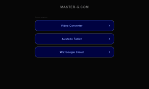 Master-g.com thumbnail