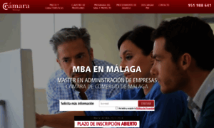 Master-malaga.com thumbnail