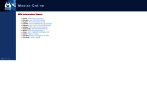 Master-online.com thumbnail