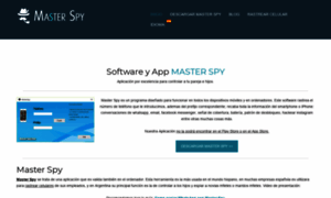 Master-spy.com thumbnail