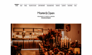 Masterandopen.com thumbnail