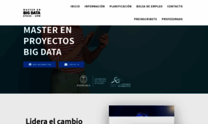 Masterbigdata.etsisi.upm.es thumbnail