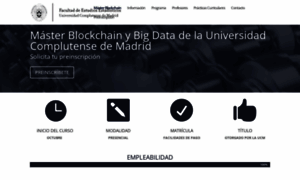 Masterblockchainucm.com thumbnail