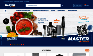 Mastercadena.es thumbnail