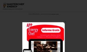 Masterchefenergy.com thumbnail