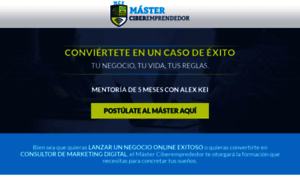 Masterciberemprendedor.com thumbnail