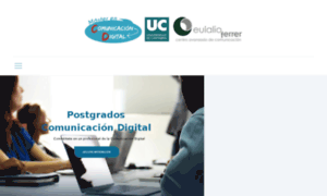 Mastercomunicaciononline.com thumbnail