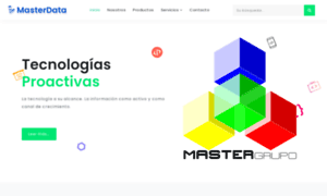 Masterdata.co thumbnail