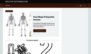 Masterdeformacion.blogspot.com thumbnail