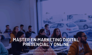 Masterdemarketingdigital.es thumbnail