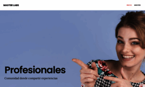 Masterdlabs.es thumbnail