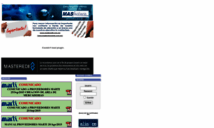 Masteredi.com.mx thumbnail