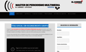 Masterelcorreo.com thumbnail