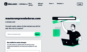 Masteremprendedores.com thumbnail