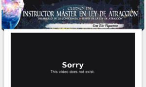 Masterenleydeatraccion.net thumbnail