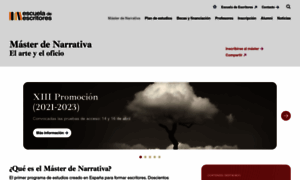 Masterescueladeescritores.com thumbnail