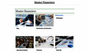 Masterfinanciero.es thumbnail