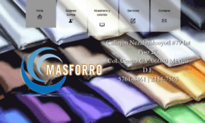 Masterforro.com.mx thumbnail