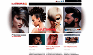 Masterhair.es thumbnail