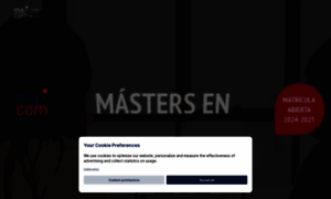 Mastermarketingupv.com thumbnail
