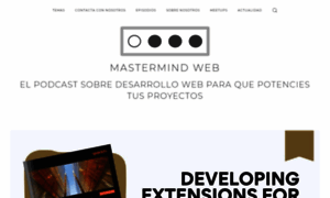 Mastermindjoomla.com thumbnail
