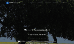 Masternutricionanimal.es thumbnail