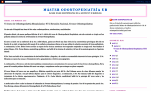 Masterodontopediatria.blogspot.com thumbnail