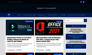 Masterpctutoriales.com thumbnail