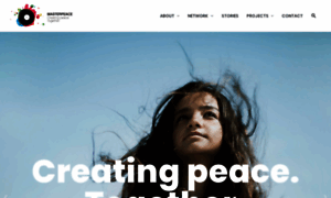 Masterpeace.org thumbnail