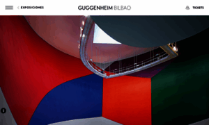 Masterpieces.guggenheim-bilbao.es thumbnail