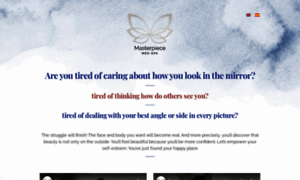 Masterpiecespa.com thumbnail