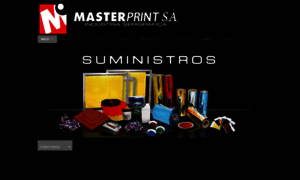 Masterprint.com.ec thumbnail