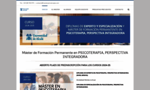 Masterpsicoterapia.com thumbnail