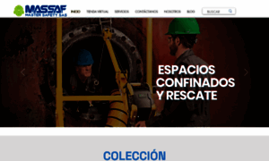 Mastersafetyltda.com thumbnail