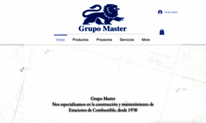 Masterservices.org thumbnail