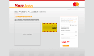 Mastersocios.com.ar thumbnail