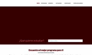 Mastersonline.ealde.es thumbnail
