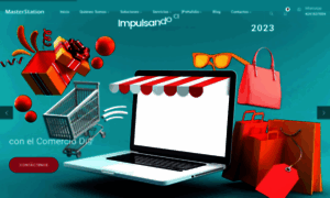 Masterstation.net thumbnail