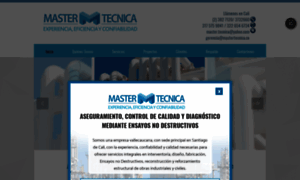 Mastertecnica.co thumbnail