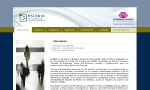 Masterue.com thumbnail