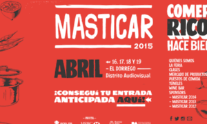 Masticar.guiaoleo.com.ar thumbnail