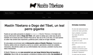 Mastintibetano.es thumbnail