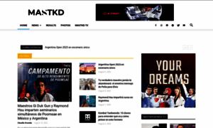 Mastkdsports.com thumbnail