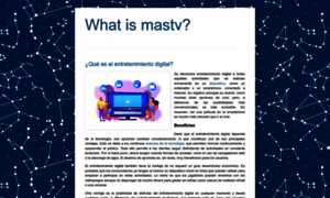Mastv.com.mx thumbnail