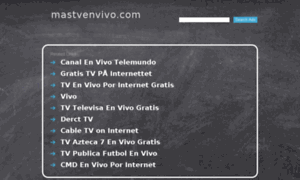 Mastvenvivo.com thumbnail