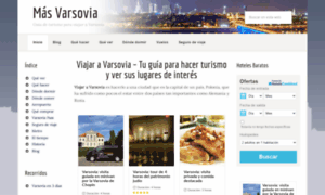 Masvarsovia.com thumbnail