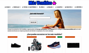 Masvendidos.net thumbnail