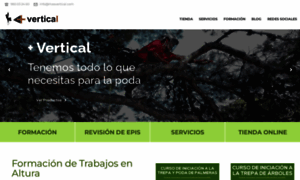 Masvertical.com thumbnail