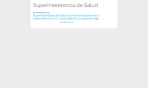 Masvida.cl thumbnail